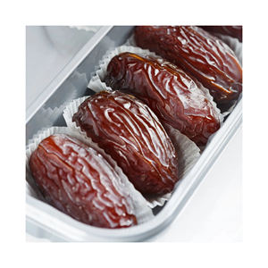 Dátiles secos de primera calidad ofrecidos para compradores al por mayor con un precio competitivo de fábrica. - Product Image 5