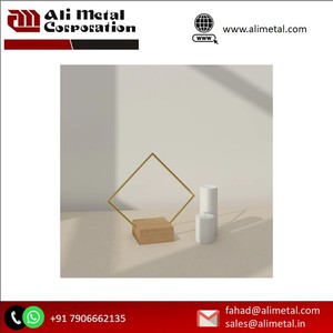 Wholesale Price wooden Candle Stand Home Decoration Candlestick Holder <b>Miniature</b> Decor Art Gifts Customized Design Available - Product Image 3