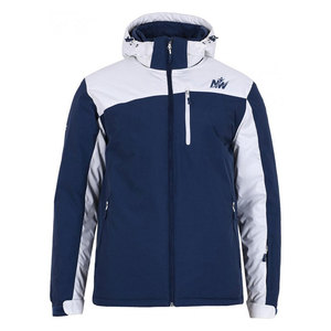 Veste de ski pour hommes, imperméable, respirante, vêtements de neige avec tissu durable et fabrication OEM, veste de ski pour hommes de montagne - Product Image 1