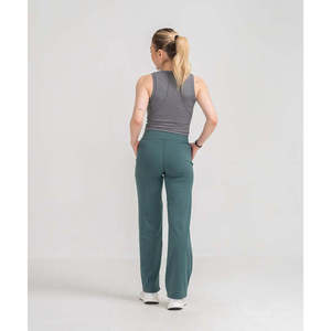 Pantalones de Ajuste Recto B-Fit para mujer Pantalones cómodos para mujer - Product Image 4