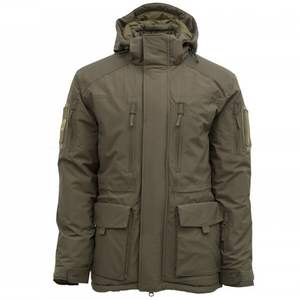 Chaqueta Táctica para Hombre Overwatch, Cortavientos con Capucha, Cierre de Cremallera, Cuello Alto, Resistente al Viento, con Bordado, Venta al por Mayor del Fabricante - Product Image 3