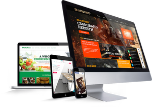 การพัฒนาเว็บไซต์หลายภาษาเว็บไซต์การค้าทั่วโลกรถเข็นช้อปปิ้งเว็บไซต์ PHP เค้ก WordPress - Product Image 4