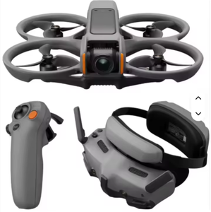 Nuevo Combo Original de Grado Industrial OEM Promo 2 Fly More F- P -V con 3 Baterías y Cámara 4K - Product Image 4