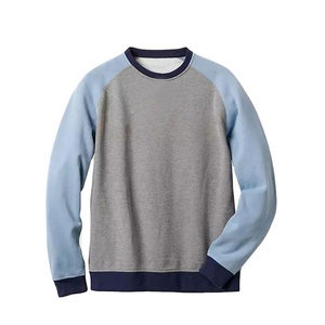 Sweat-shirts personnalisés pour hommes en polyester/coton, sweats à capuche en molleton de haute qualité, logo brodé au dos, 220g, respirant, automne - Product Image 5