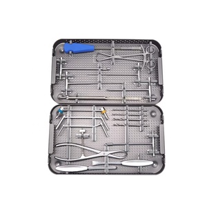 Juego de Instrumentos Ortopédicos Quirúrgicos de Acero Inoxidable 2024 de Alta Calidad, Gran Valor, Gran Venta - Product Image 6