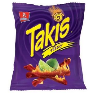 Snacks de céréales en gros, chips Takis, chips de pommes de terre épaisses, snacks croustillants, chips aux saveurs épicées - Product Image 2