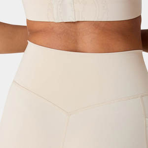 Vêtement de sport léger pour femme, dos court, respirant, séchage rapide, conçu pour l'entraînement physique, l'exercice, la course à pied - Product Image 5