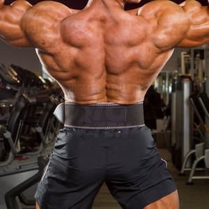 Cinturón de Levantamiento de Pesas Premium para Hombres y Mujeres que Ofrece Calidad Superior y Protección para la Espalda Durante Levantamientos Pesados - Product Image 6