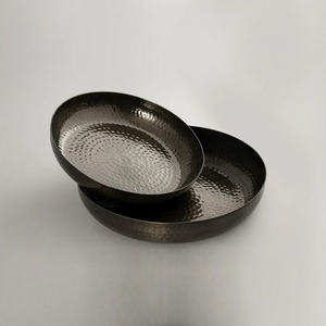 Hammered <b>metal</b> <b>bowl</b> Decorative <b>metal</b> <b>bowl</b> Luxury serving <b>bowl</b> <b>Metal</b> serving <b>bowl</b> Designer <b>metal</b> <b>bowl</b> Premium <b>metal</b> <b>bowl</b> - Product Image 1