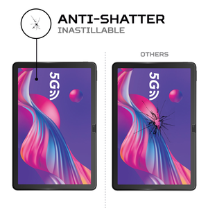 ฟิล์มกันรอยหน้าจอ ANTISHOCK สำหรับ TCL Tab 10s 5G ฟิล์มป้องกันระดับพรีเมียมสำหรับแท็บเล็ต - Product Image 5