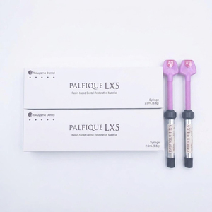 เรซินคอมโพสิตสำหรับงานทันตกรรม โทคุยามะ เอสเทไลท์ ควิก LX5 ของแท้จากญี่ปุ่น สำหรับการบูรณะฟันระดับมืออาชีพ - Product Image 3