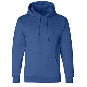 Sweat à capuche ample en molleton 500 GSM de haute qualité, en tissu éponge français 100% coton, surdimensionné, lourd, pour homme - Product Image 4
