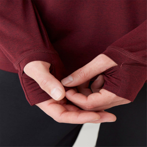 เสื้อยืดแขนยาวผ้าคอตตอนแขนยาวแบบปล่อย100% - Product Image 4