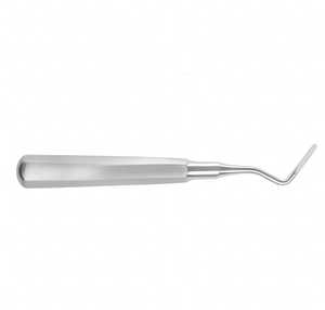 Espátula Dental Heidemann de Doble Curvatura, Instrumento Manual de Acero Inoxidable para Colocación de Composite, Herramienta Restauradora - Product Image 5