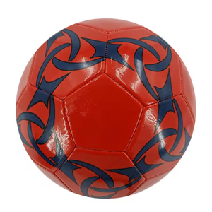 Football TPU Soccer Ball Football Hot Sell High Quality Size 5 <b>Stitched</b> Machine <b>Stitched</b> PVC Football Sport Ball Customize Color - Product Image 3