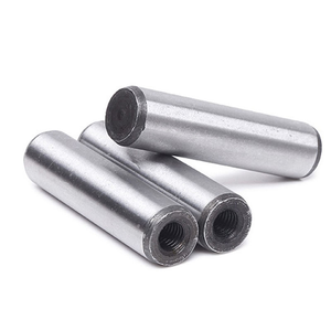 Goupille cylindrique parallèle à filetage femelle DIN7979 GB120 - Product Image 1