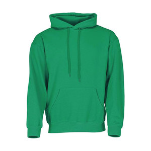 Nueva Sudadera con Capucha para Hombre, 100% Algodón, Felpa, Gruesa, Térmica, Manga Larga, Logotipo Bordado, Sudadera de Invierno - Product Image 2