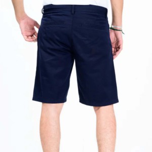 Shorts Cargo Jogger en Coton 100% de Haute Qualité, Respirants, Confortables, Durables, à Taille Élastique, pour Tenue Décontractée d'Été - Product Image 3