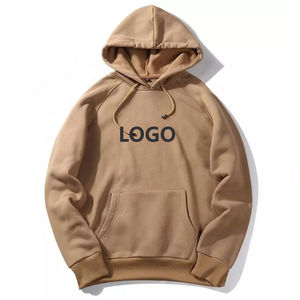 Vente en gros Sweatshirts à capuche pour hommes unisexes Logo personnalisé brodé Différentes couleurs Streetwear Pullover Sweats à capuche vierges Vente en gros - Product Image 1