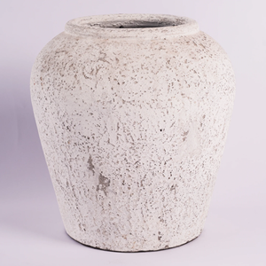 Maceta Mediana de Cerámica Kendi Dahlia - Product Image 1