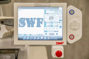 Máquina de Bordar Automática SW F de 12 Agujas - Product Image 2