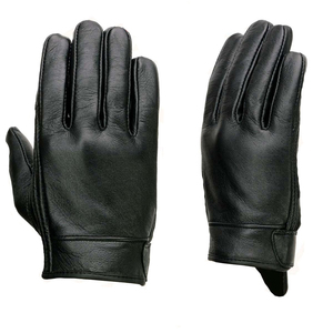 ถุงมือมอเตอร์ไซค์แบบเต็มนิ้วสำหรับการแข่งรถ สีดำ ถุงมือขี่มอเตอร์ไซค์สำหรับอากาศหนาวทุกวัน สำหรับผู้ชาย - Product Image 4