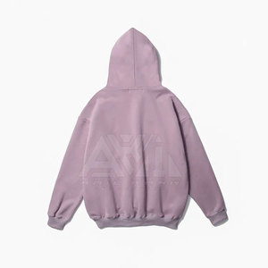 Sweat-shirts d'hiver pour hommes légers, respirants, écologiques, avec logo et design personnalisés, ornés de strass - Product Image 2