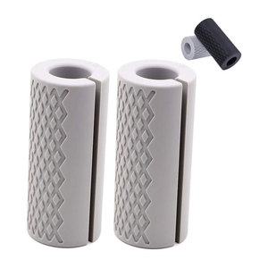 Agarraderas de Soporte para Barra de Pesas de Estilo Único y Fabricación Personalizada, Color Sólido, Fabricación en Fábrica - Product Image 1