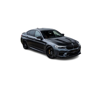 BMW M5 Sedán Deportivo de Lujo, Motor Turbo, Asientos de Cuero Oscuro, Alta Velocidad, Excelente Rendimiento, Conducción Cómoda, Compradores Globales - Product Image 5