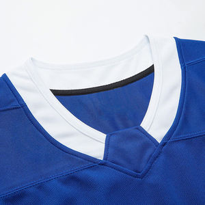 Premium Quality Best Material Custom <b>Make</b> <b>Your</b> <b>Own</b> Design Hockey Jersey Ice Hockey Ice Hockey Jersey - Product Image 4