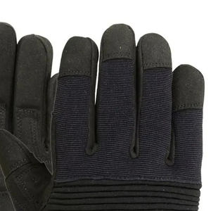 ถุงมือนิรภัยนุ่มสบาย ขายส่ง ถุงมือช่างแบบมืออาชีพ ถุงมือป้องกันมือสำหรับงานช่างแบบกำหนดเองได้ - Product Image 2