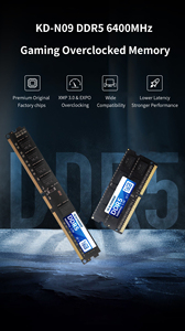 DDR5 máy tính xách tay RAM 5600MHz 1.1V Memory Stick 8GB 16GB 32GB tốc độ cao nâng cấp mô-đun cho máy tính xách tay - Product Image 6