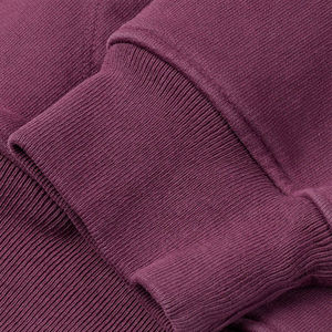 Men's 100% Cotton Oversized Pullover Hoodie High Quality Thick Fleece <b>Pocket</b> Custom Size Print OEM Service Winter Streetwear - Product Image 6