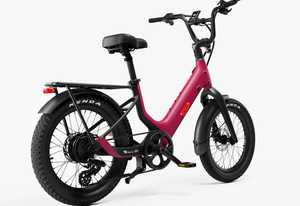 OFERTA PREMIUM ASEQUIBLE Y MÁS VENDIDA DE LA NUEVA Bicicleta Eléctrica Carbon-Joy EN VENTA - Product Image 3