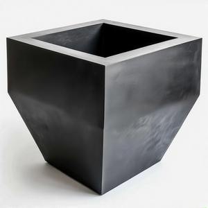 NightBlaze Large Firepit in Powder-Coated Black Iron for Outdoor Garden Patio Heating <b>Camping</b> and Decoration Use - Product Image 5