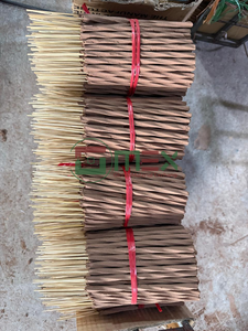 Bâtons d'encens en bois de santal religieux Twist Time 3 5 6 8 12 & 24 heures de combustion longue Bakhoor non parfumé 100% bois - Product Image 3