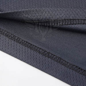 เสื้อบาสเกตบอลผ้าโพลีเอสเตอร์ผ้า100% พิมพ์โลโก้ได้ตามต้องการ - Product Image 6