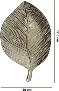 Bandeja de servicio de aluminio y metal hecha a mano de la mejor calidad - Product Image 5