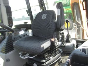 Oferta Especial: Retroexcavadora Case 575N EP 90% Nueva, Original, de Alta Calidad, Retroexcavadora de Ruedas Usada de 8.5 Toneladas - Product Image 6