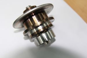 บริการเครื่องจักรซีเอ็นซีความแม่นยำแบบกำหนดเองสำหรับสแตนเลสอลูมิเนียมทองเหลือง-ลวด EDM & ประเภทเจาะรู - Product Image 3