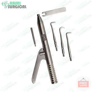 Dissolvant de couronne dentaire meilleure qualité dentaire automatique couronne dissolvant pistolet ensemble par hasni chirurgical CE ISO approuvé - Product Image 5