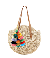 Vente en gros Sac quotidien personnalisé en corde Fantastique sac à main corde design exclusif personnalisé