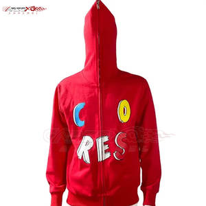 Everyday Basics Sweat à capuche zippé pour hommes avec design fonctionnel et ceinture côtelée Urban Fit Basics Sweat à capuche pour hommes - Product Image 1