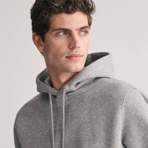 Sweat-shirt pour homme en couleur unie, design personnalisé, best-seller en plein air, vêtements décontractés, meilleur prix de gros, service OEM pour sweat-shirt pour homme - Product Image 3