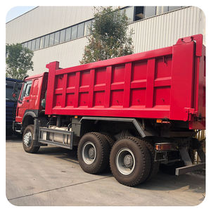 Camion benne basculante d'occasion Sinotruck HOWO modèle <span class=keywords><strong>2022</strong></span> en bon état, conduite à gauche/droite, 8*4/6X4, à bas <span class=keywords><strong>prix</strong></span> - Product Image 3