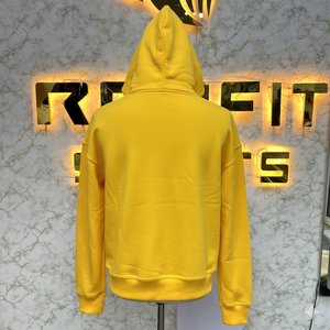 Prefect Cutting Sport Edition Zipper Distressed Hoodie <b>Rhinestone</b> Zip up <b>Jacket</b> Acid Wash Men Fleece Streetwear Hoodie - Product Image 3