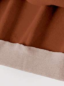 เสื้อสเวตเชิ้ตผู้หญิง แขนยาว คอวี ทรงหลวม สไตล์ลำลอง พิมพ์ลายได้ตามต้องการ สำหรับฤดูใบไม้ร่วงและฤดูหนาว ผ้าไม่เป็นขุย - Product Image 2