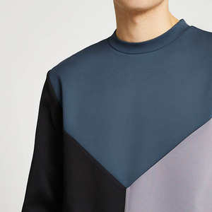 100% coton épais coton et vêtements d'hiver sweat-shirt pour hommes logo personnalisé et conception nouveauté sweat-shirt pour hommes - Product Image 6