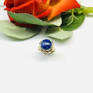 Bague de déclaration en argent sterling 925 pour les mariages. - Product Image 4