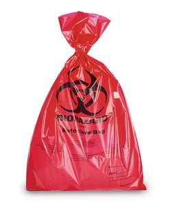 High Quality Cheap Price Medical Biohazard Garbage <b>Bag</b> - Product Image 1